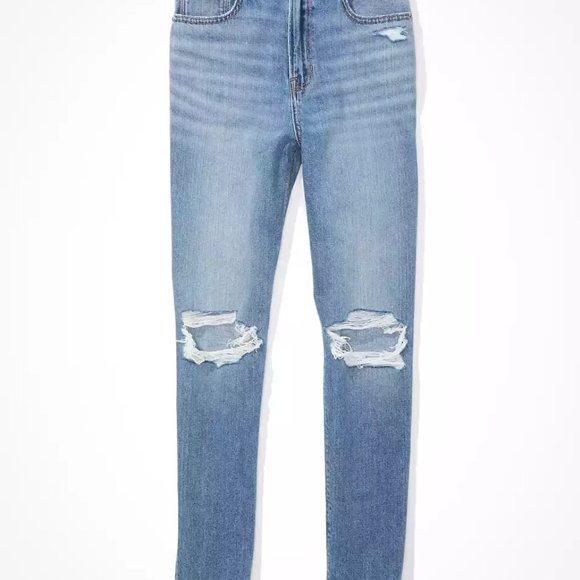 AE Mom Jean Cool Classic - Picture 2 of 6